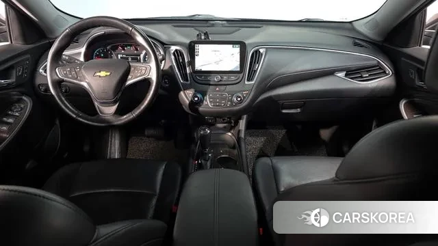 Chevrolet (GM Daewoo) All New Malibu id 3297654 из Кореи 16