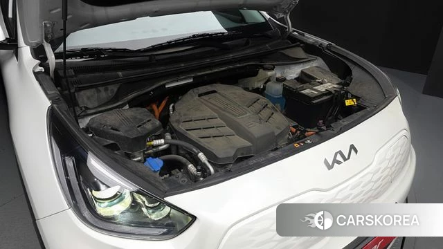 Kia Niro Plus id 4687551 из Кореи 29