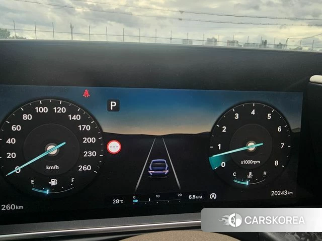 Genesis G90 (RS4) id 4561219 из Кореи 7