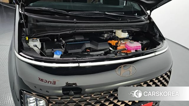 Hyundai Staria id 3891335 из Кореи 16