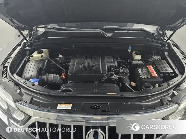 Ssangyong Rexton Sports Cannes id 3371179 из Кореи 16