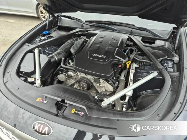 Kia More K9 id 3982217 из Кореи 16