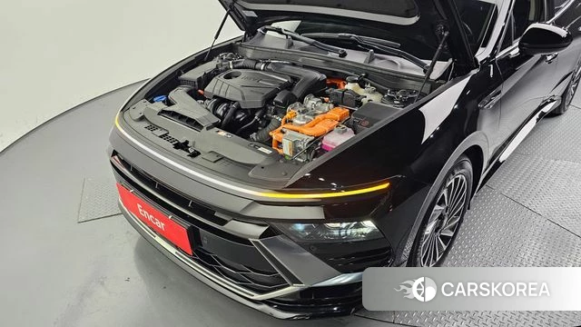Hyundai Sonata D Edge Hybrid (DN8) id 4243499 из Кореи 27