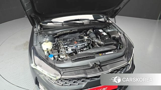 Kia K5 3rd generation id 4672120 из Кореи 26