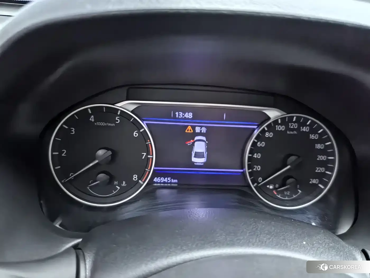 Nissan Teana id 4570440 из Китая 7