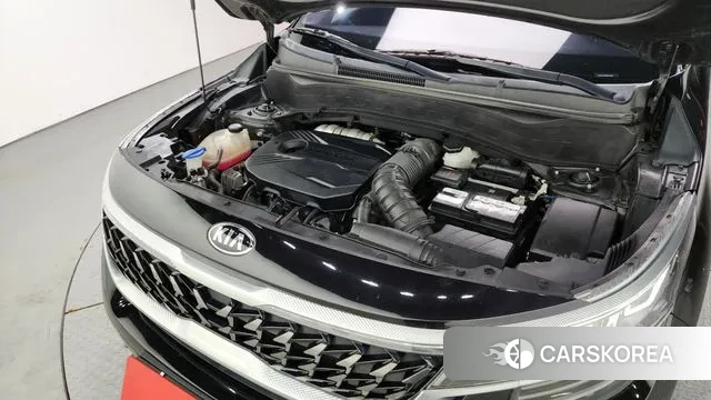 Kia Seltos id 3367320 из Кореи 16