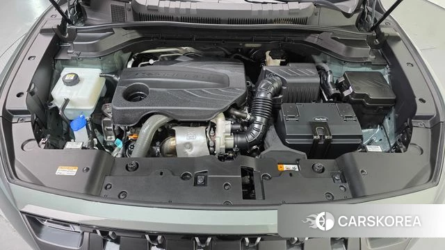 Ssangyong The New Torres id 4724874 из Кореи 27