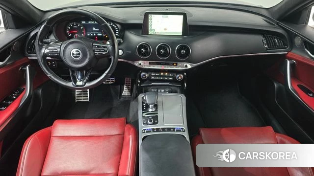 Kia Stinger id 4703243 из Кореи 30
