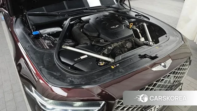 Genesis G90 id 3090287 из Кореи 16