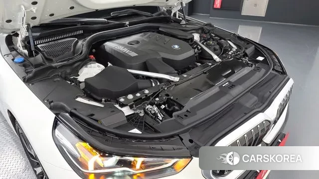 BMW 5 Series (G60) id 3706383 из Кореи 16