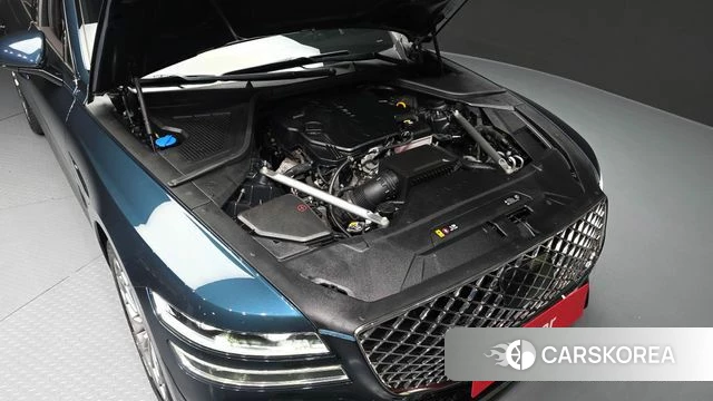 Genesis G80 (RG3) id 4518004 из Кореи 16