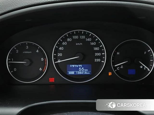 Hyundai The New Grand Starex id 4497030 из Кореи 16