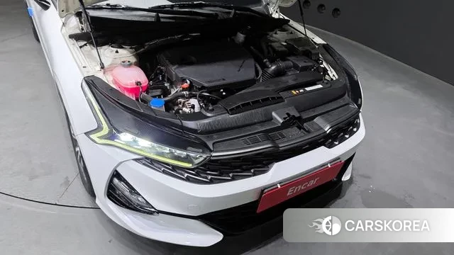 Kia K5 3rd generation id 3232276 из Кореи 16