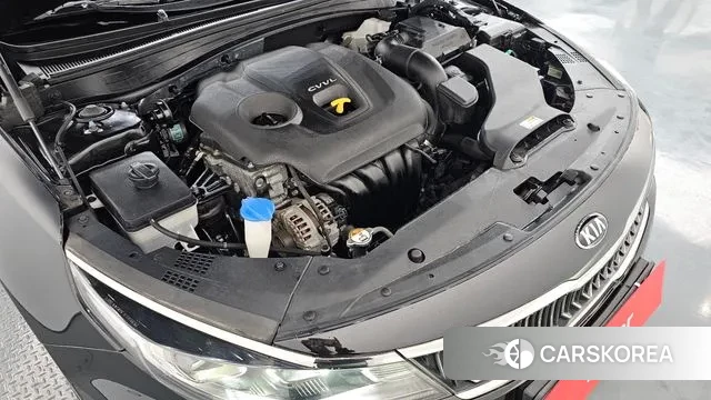 Kia The New K5 2nd generation id 3485132 из Кореи 16