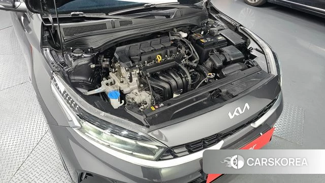 Kia The New K3 2nd generation id 4650806 из Кореи 16