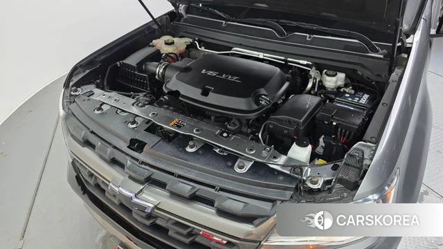 Chevrolet (GM Daewoo) Real New Colorado id 4196241 из Кореи 27