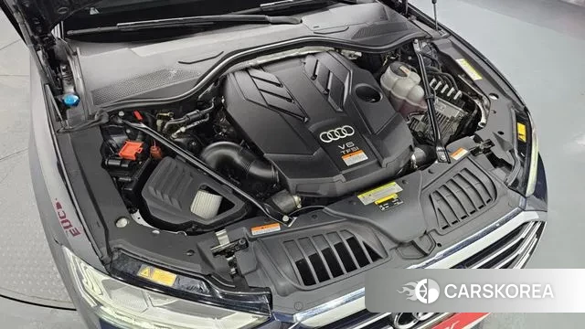 Audi A8 (D5) id 3454425 из Кореи 16