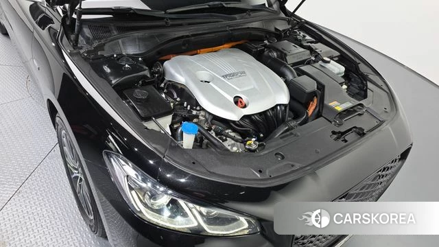 Hyundai Grandeur IG Hybrid id 4508619 из Кореи 16