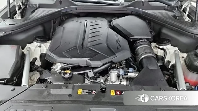 Genesis GV80 id 3596880 из Кореи 14