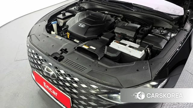 Hyundai The New Grandeur IG id 3873009 из Кореи 16