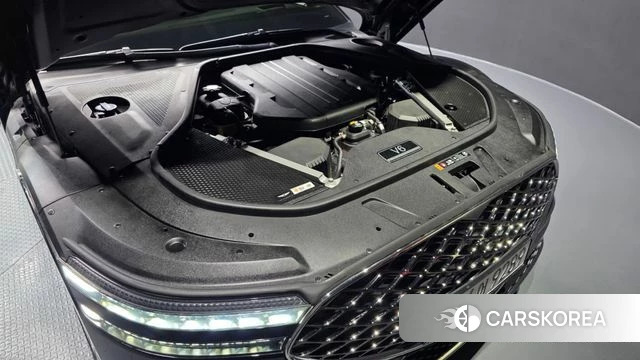 Genesis G90 (RS4) id 4517064 из Кореи 16