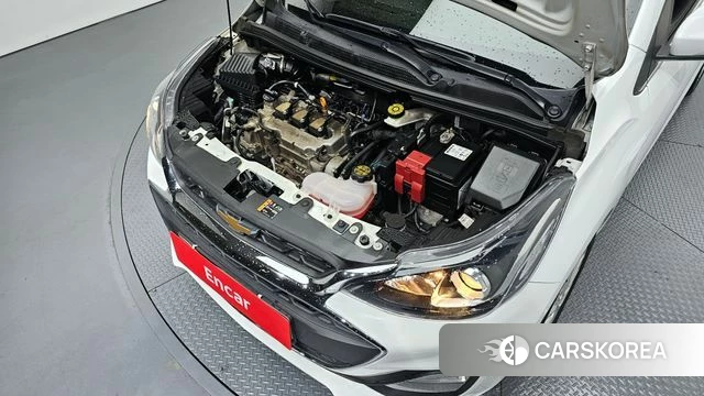 Chevrolet (GM Daewoo) The New Spark id 4187892 из Кореи 16