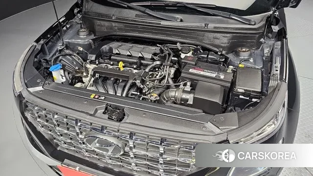 Hyundai Venue id 3246635 из Кореи 16