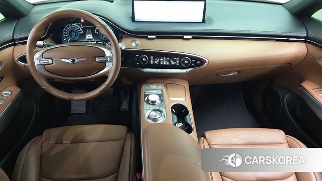 Genesis GV70 id 4572619 из Кореи 27