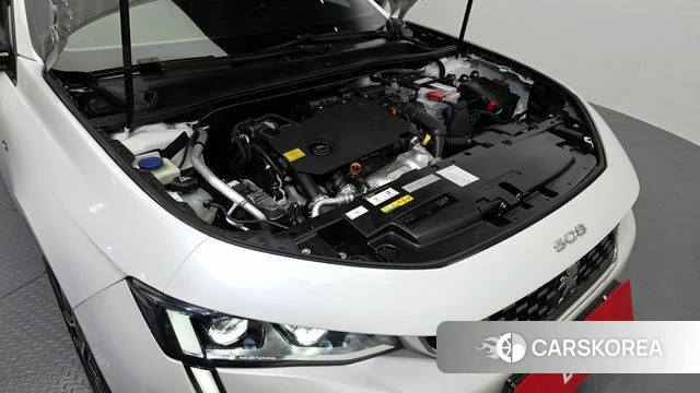 Peugeot 508SW Second generation id 3799991 из Кореи 16