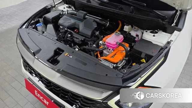 Kia Sportage 5th Generation Hybrid id 3518276 из Кореи 16