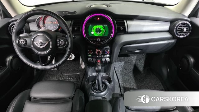Mini Cooper id 4581976 из Кореи 26