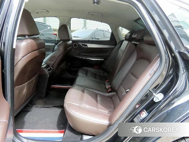 Hyundai Grandeur IG id 4180698 из Кореи 16