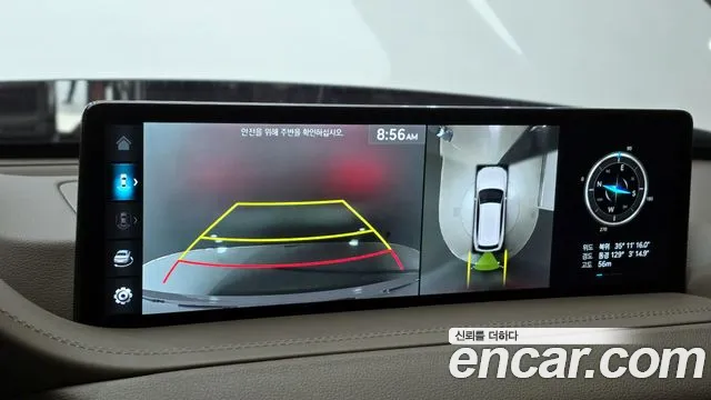 Genesis GV80 id 2669974 из Кореи 16