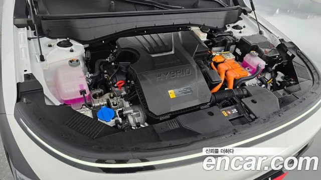 Hyundai Kona Hybrid (SX2) id 2832149 из Кореи 16