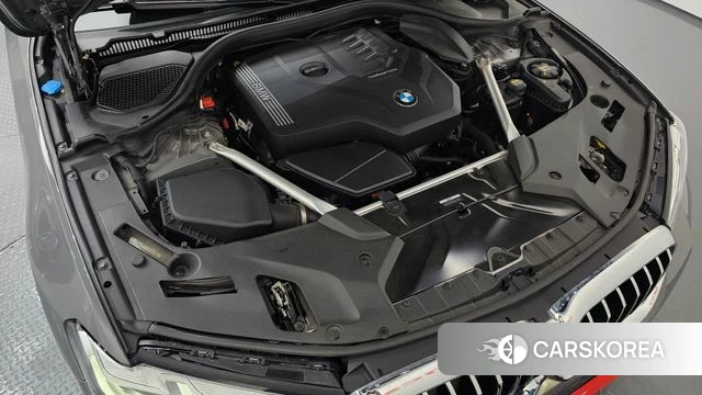 BMW 5 Series (G30) id 4415174 из Кореи 32