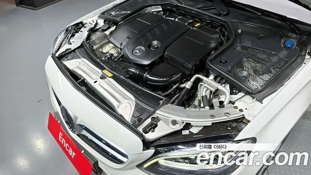 Mercedes-Benz C-Class W205 id 2928198 из Кореи 16