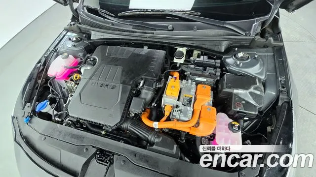 Hyundai Avante Hybrid (CN7) id 2782566 из Кореи 16