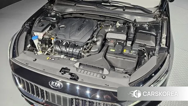 Kia K7 Premier id 3242944 из Кореи 16