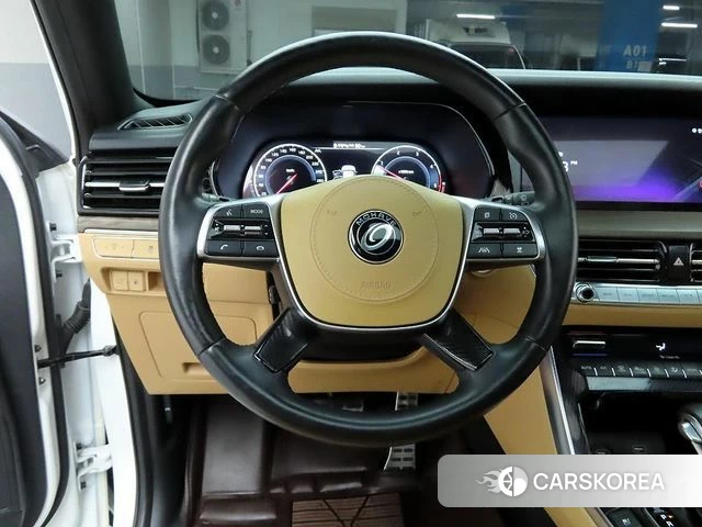 Kia Mohave Master id 4423499 из Кореи 16
