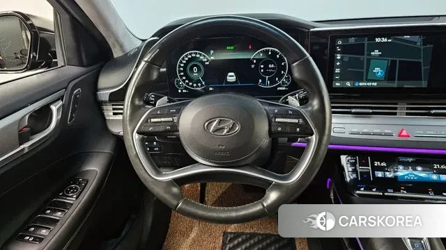 Hyundai The New Grandeur IG id 3008507 из Кореи 16