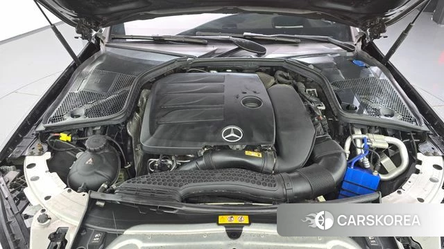 Mercedes-Benz C-Class W205 id 4698294 из Кореи 16