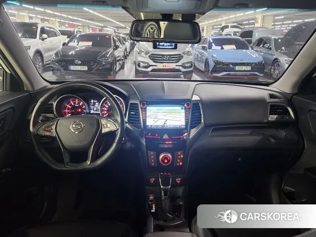 Ssangyong Tivoli Armor id 3489604 из Кореи 12