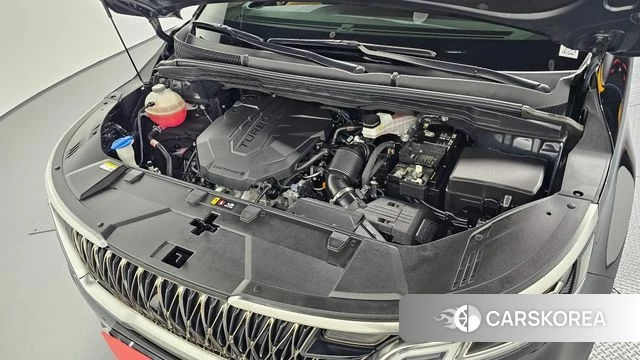 Kia Carnival 4th generation id 3910481 из Кореи 16