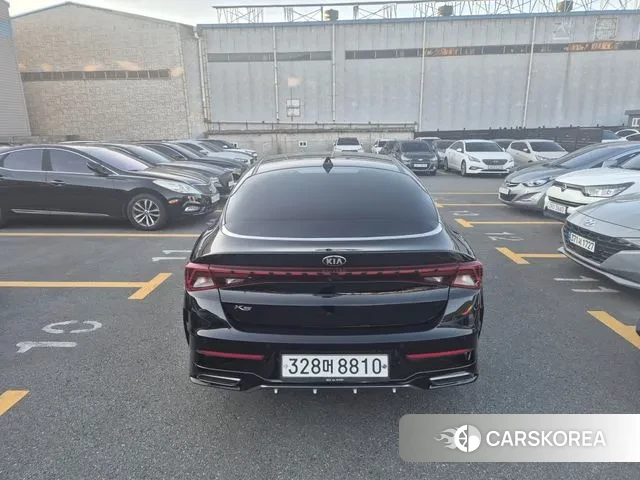 Kia K5 3rd generation id 3315849 из Кореи 15