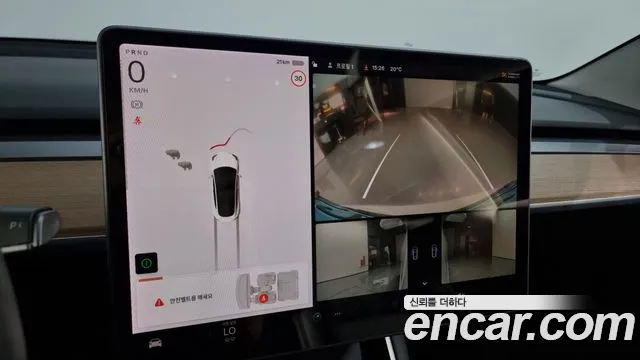 Tesla Model 3 id 2664805 из Кореи 16