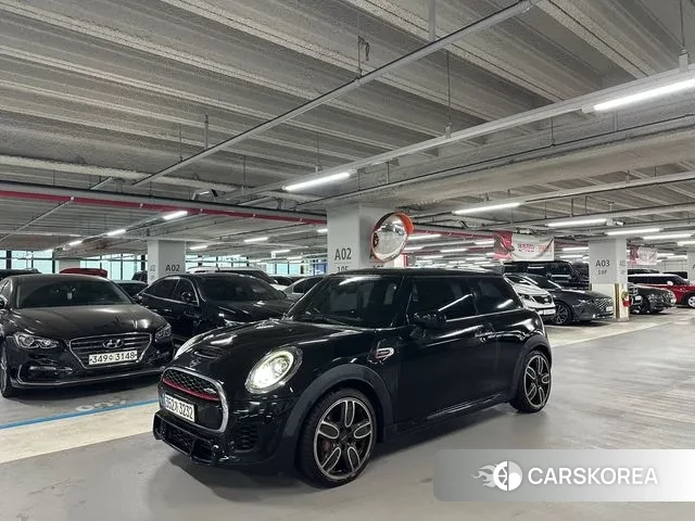 Mini Cooper S id 3033235 из Кореи 16