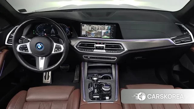 BMW X5 (G05) id 3421105 из Кореи 16