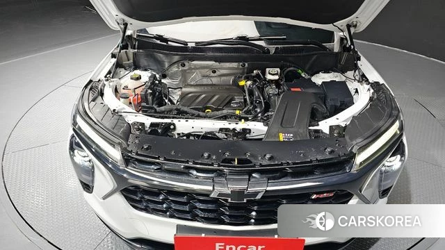 Chevrolet (GM Daewoo) Trax Crossover id 4757928 из Кореи 26