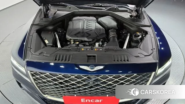 Genesis GV80 id 3044887 из Кореи 16