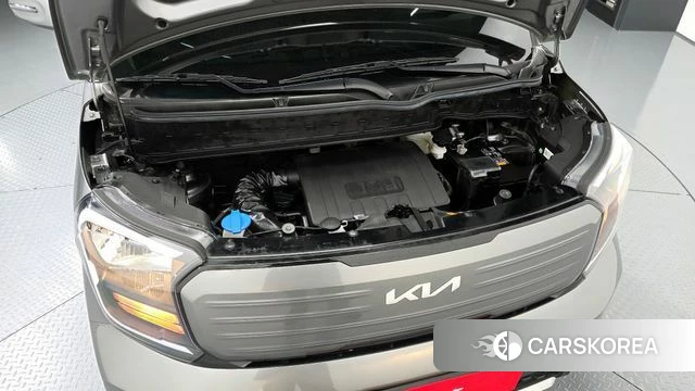 Kia The New Kia Ray id 4302982 из Кореи 26